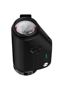 Thumbnail for Kaotiklabs - The Shotty App Controlled Spinning & Thrusting Masturbator - Stag Shop