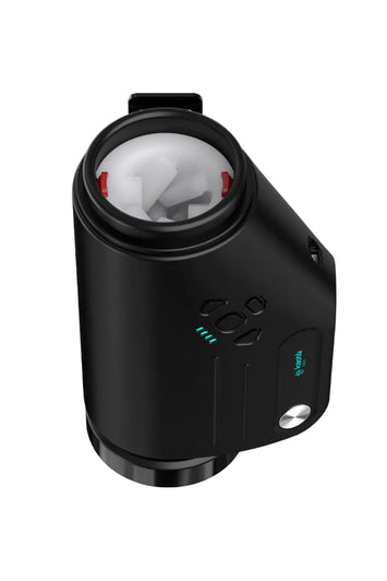 Kaotiklabs - The Shotty App Controlled Spinning & Thrusting Masturbator - Stag Shop