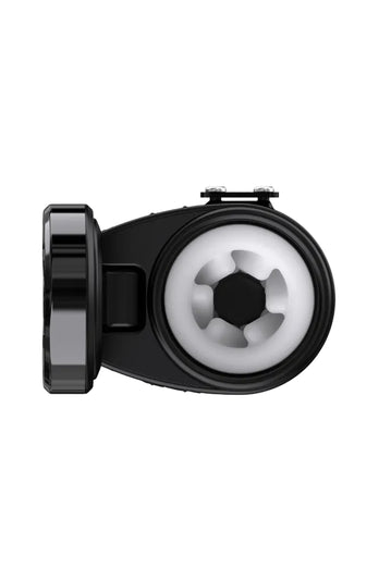 Kaotiklabs - The Shotty App Controlled Spinning & Thrusting Masturbator - Stag Shop
