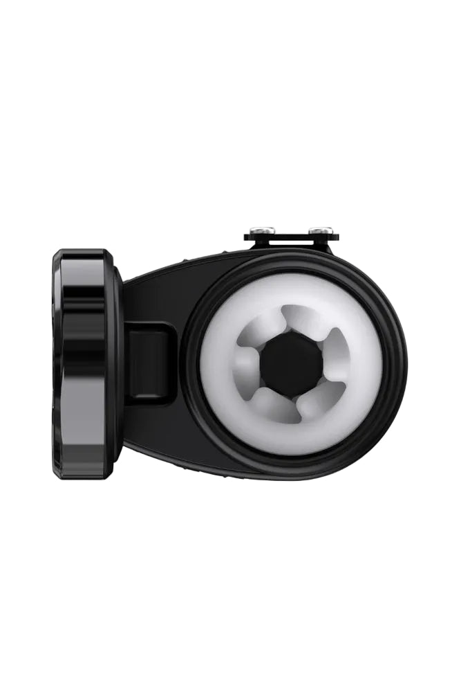 Kaotiklabs - The Shotty App Controlled Spinning & Thrusting Masturbator - Stag Shop