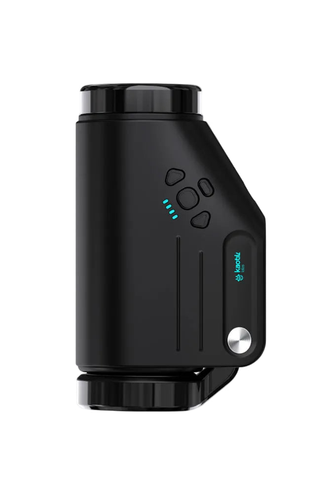 Kaotiklabs - The Shotty App Controlled Spinning & Thrusting Masturbator - Stag Shop