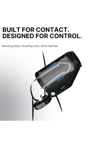 Thumbnail for Kaotiklabs - The Shotty App Controlled Spinning & Thrusting Masturbator - Stag Shop