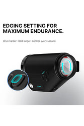 Kaotiklabs - The Shotty App Controlled Spinning & Thrusting Masturbator - Stag Shop