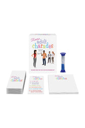 Kheper Game - Reverse Adult Charades Party Game - Stag Shop