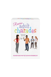 Kheper Game - Reverse Adult Charades Party Game - Stag Shop