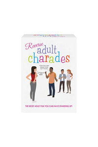 Thumbnail for Kheper Game - Reverse Adult Charades Party Game - Stag Shop