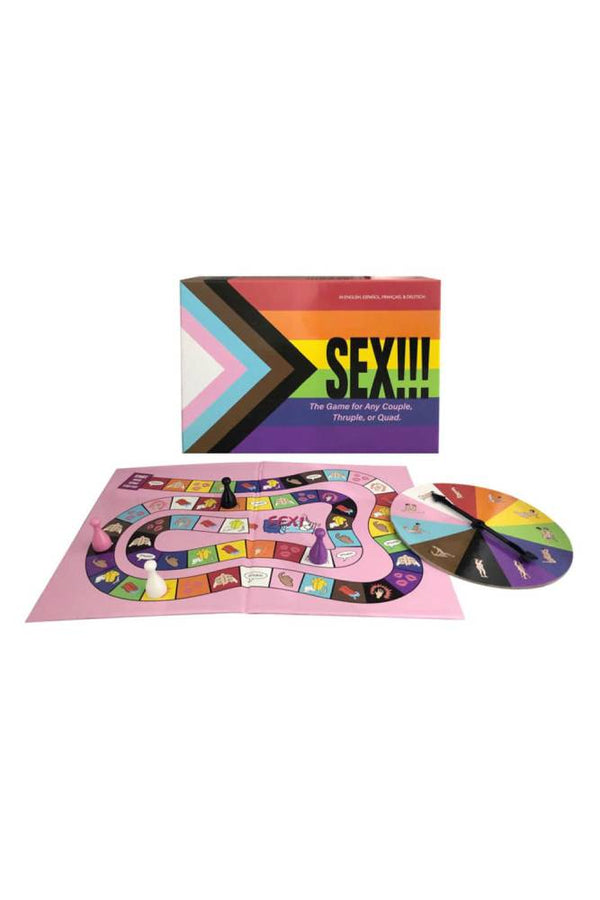 Kheper Games - Sex!!! Game - Stag Shop