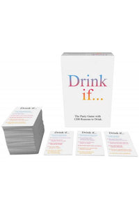 Thumbnail for Kheper Games - Drink If... Card Game - Stag Shop