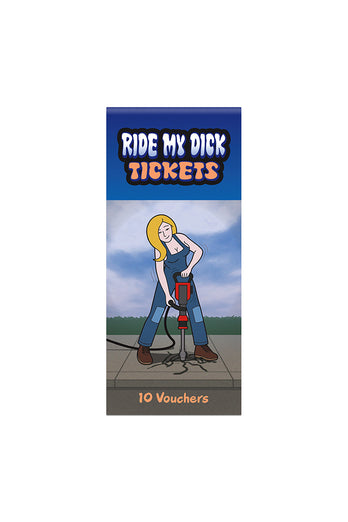 Kheper Games - Ride My Dick Coupons - Stag Shop