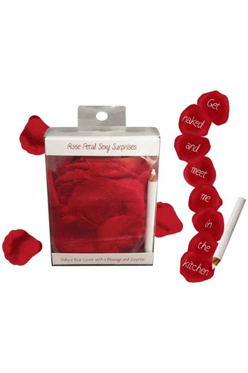 Kheper Games - Rose Petal Sexy Surprises - Stag Shop