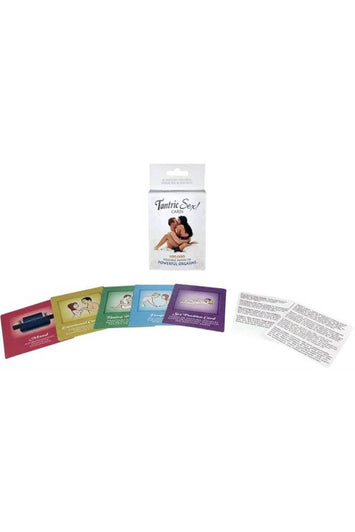 Kheper Games - Tantric Sex - Card Game - Stag Shop