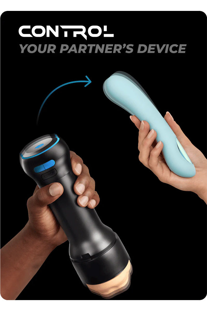 Kiiroo - Control Interactive Pleasure Attachment - Stag Shop