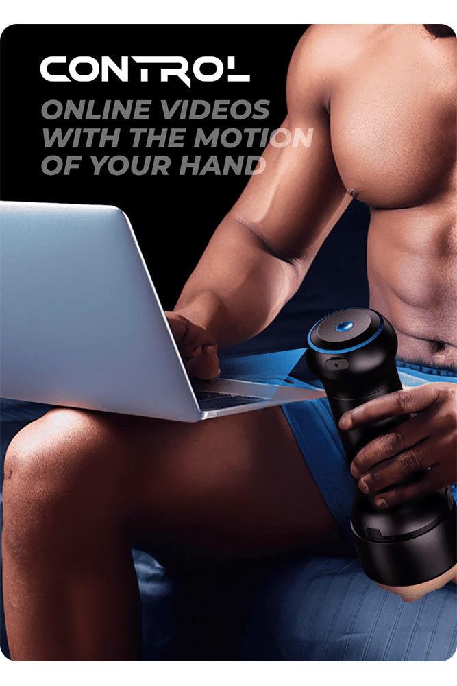 Kiiroo - Control Interactive Pleasure Attachment - Stag Shop