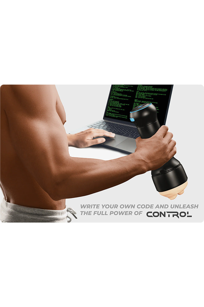 Kiiroo - Control Interactive Pleasure Attachment - Stag Shop