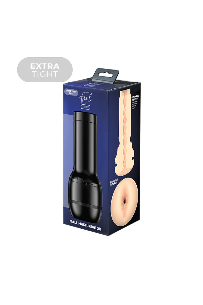 Kiiroo - Feel Stroker - Extra Tight Butt - Stag Shop