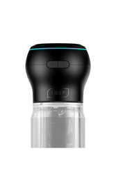 Kiiroo - Feel Pocket Crystal Stroker + PowerBlow - Stag Shop