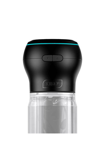 Kiiroo - Feel Pocket Crystal Stroker + PowerBlow - Stag Shop