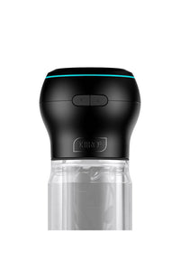 Thumbnail for Kiiroo - Feel Pocket Crystal Stroker + PowerBlow - Stag Shop