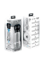 Kiiroo - Feel Pocket Crystal Stroker + PowerBlow - Stag Shop