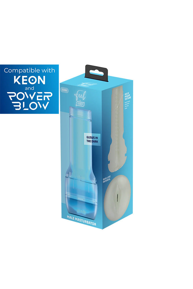 Kiiroo - FeelGlow Stroker - Stag Shop