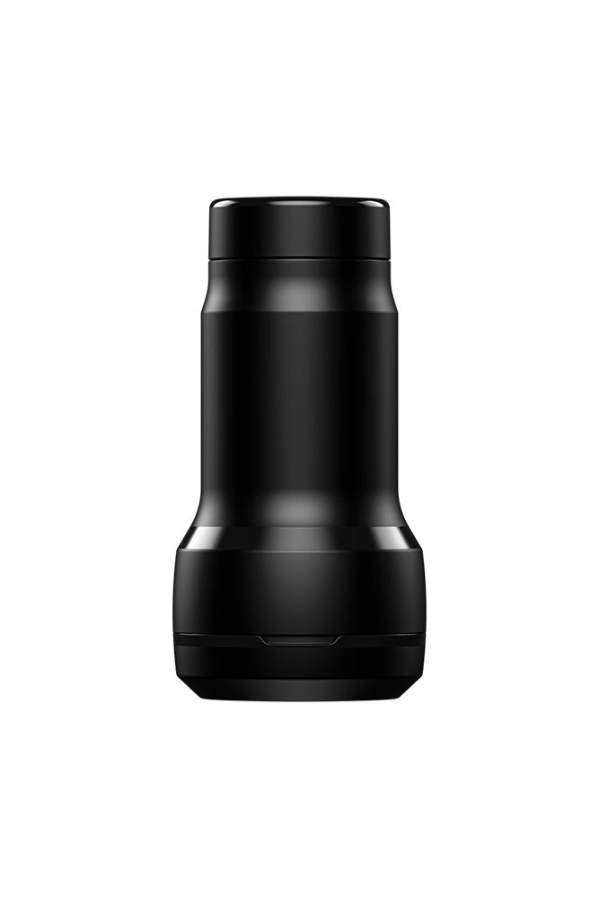 Kiiroo - Feel Pocket Stroker - Black - Stag Shop