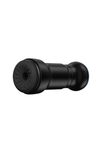 Kiiroo - Feel Pocket Stroker + PowerBlow - Black - Stag Shop