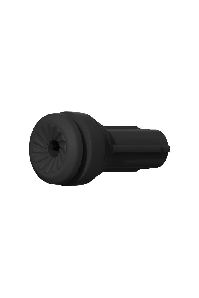 Kiiroo - Feel Pocket Stroker + PowerBlow - Black - Stag Shop