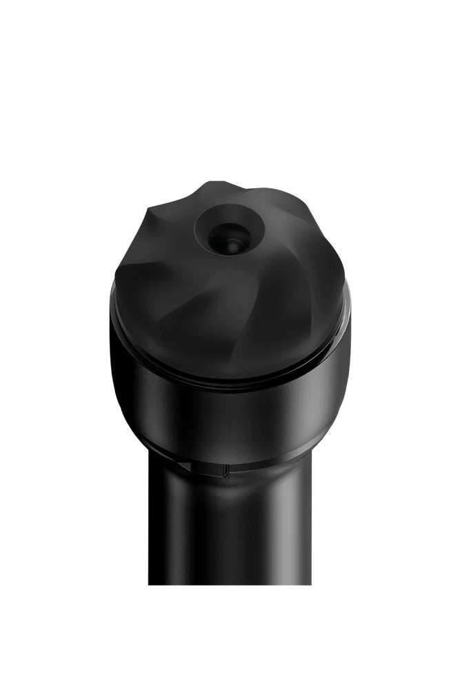 Kiiroo - Feel Sensation Stroker - Black - Stag Shop