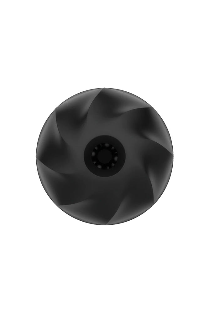 Kiiroo - Feel Sensation Stroker - Black - Stag Shop