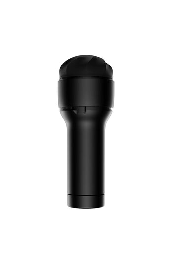 Kiiroo - Feel Sensation Stroker - Black - Stag Shop