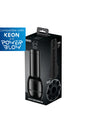Kiiroo - Feel Sensation Stroker - Black - Stag Shop