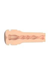 Kiiroo - Feel Stroker -  Generic Butt - Beige - Stag Shop