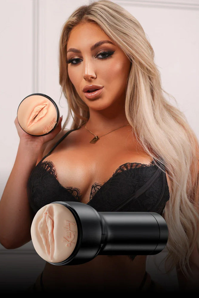 Kiiroo - FeelStar - Kayley Gunner Custom Pussy Stroker - Stag Shop