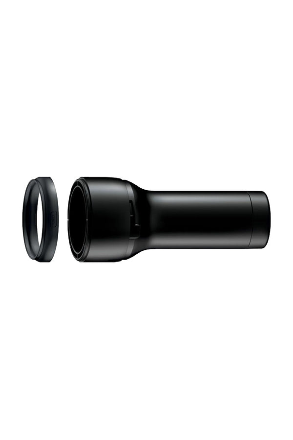 Kiiroo - Keon Compatible Stroker Case - Black - Stag Shop