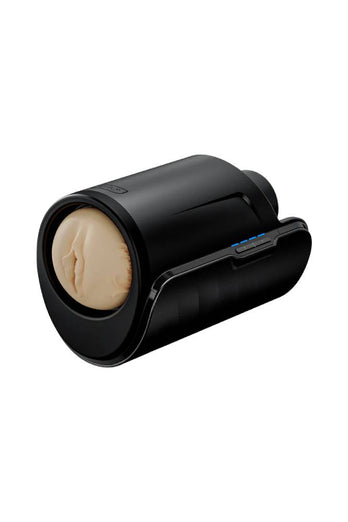 Kiiroo - Keon Automatic Masturbator and FeelStar Victoria June Combo Set - Stag Shop