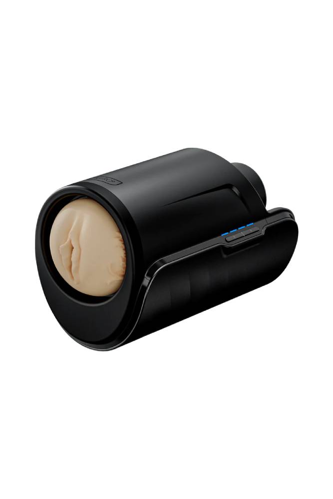 Kiiroo - Keon Automatic Masturbator and FeelStar Victoria June Combo Set - Stag Shop