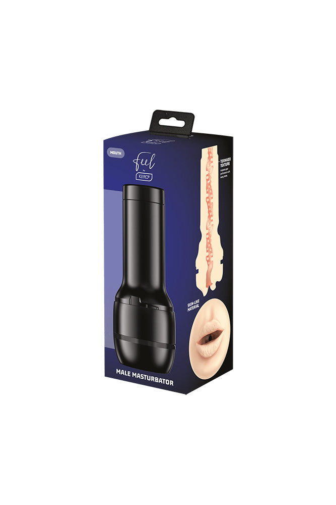 Kiiroo - Feel Mouth Stroker - Stag Shop