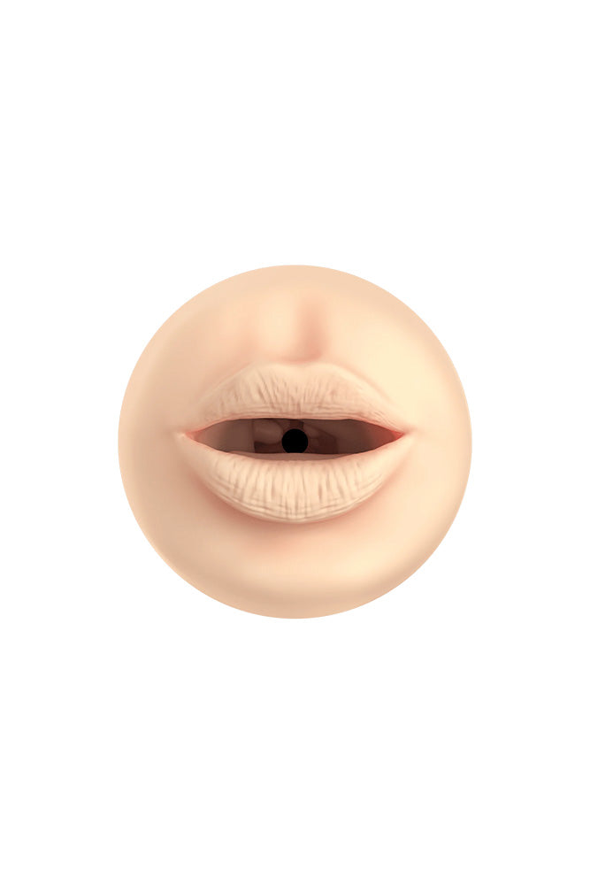 Kiiroo - Feel Mouth Stroker - Stag Shop