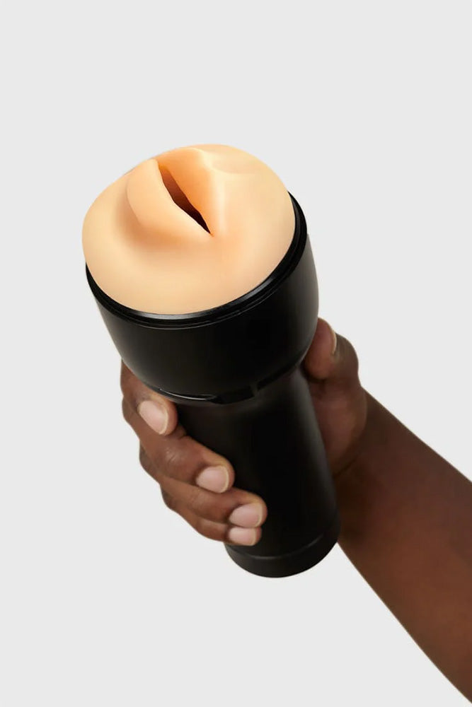 Kiiroo - Feel Mouth Stroker - Stag Shop