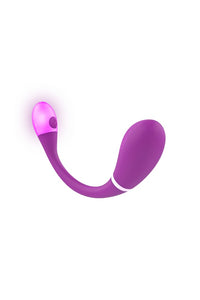 Thumbnail for Oh Mi Bod - Esca 2 Bluetooth Vibrator - Purple - Stag Shop