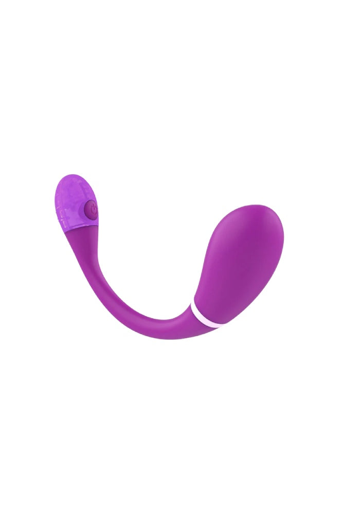 Oh Mi Bod - Esca 2 Bluetooth Vibrator - Purple - Stag Shop