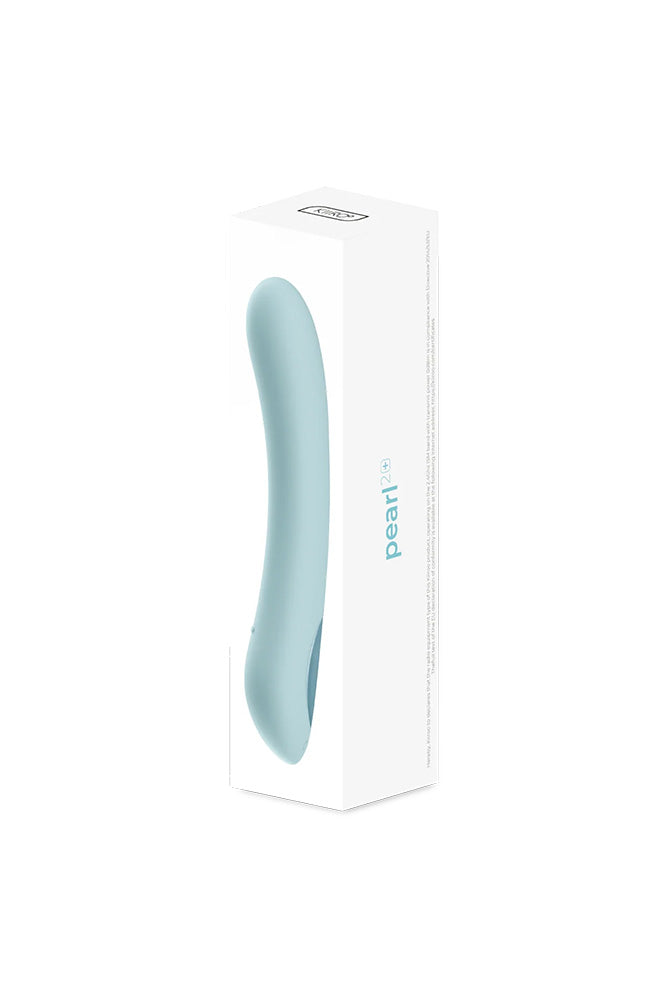 Kiiroo - Pearl 2+ Interactive G-Spot Vibrator With App Control - Stag Shop
