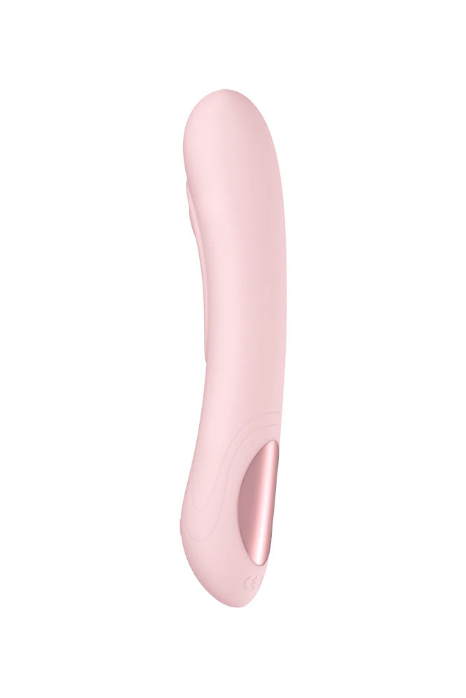 Kiiroo - Pearl 3 Interactive G-Spot Vibrator With App Control - Various Colors - Stag Shop