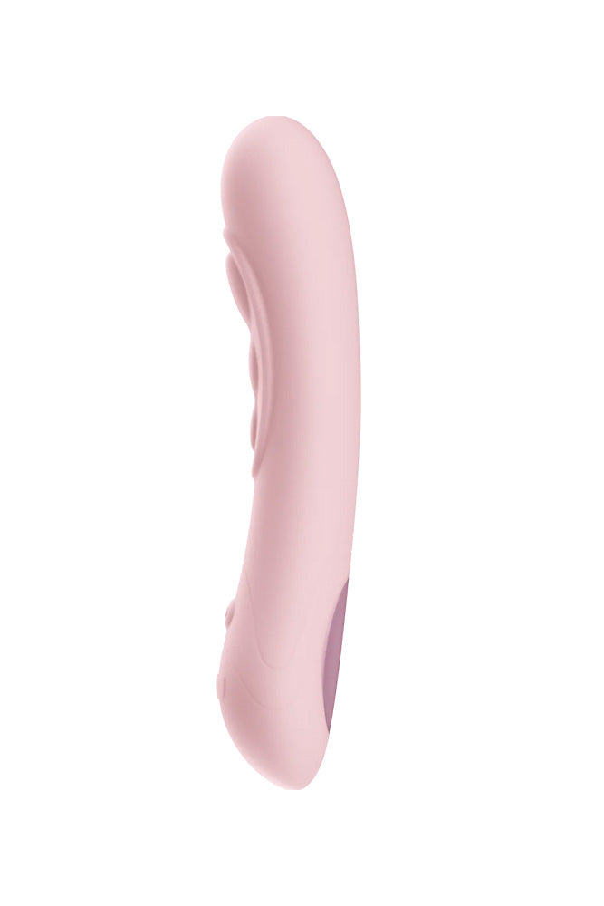 Kiiroo - Pearl 3 Interactive G-Spot Vibrator With App Control - Various Colors - Stag Shop