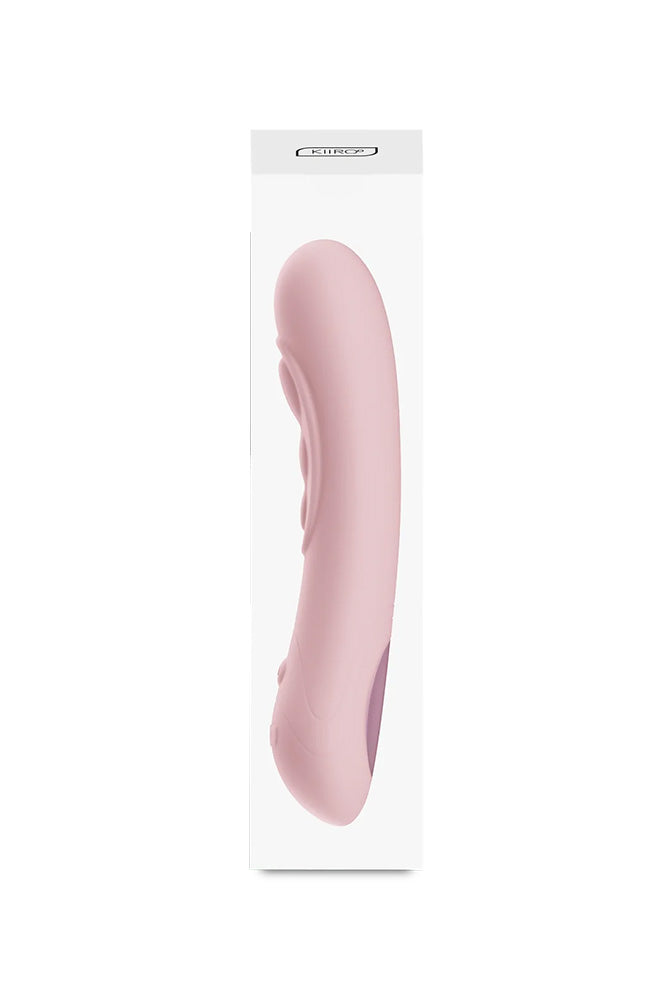 Kiiroo - Pearl 3 Interactive G-Spot Vibrator With App Control - Various Colors - Stag Shop