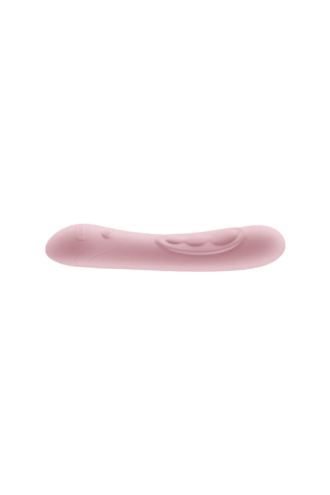 Kiiroo - Pearl 3 Interactive G-Spot Vibrator With App Control - Various Colors - Stag Shop
