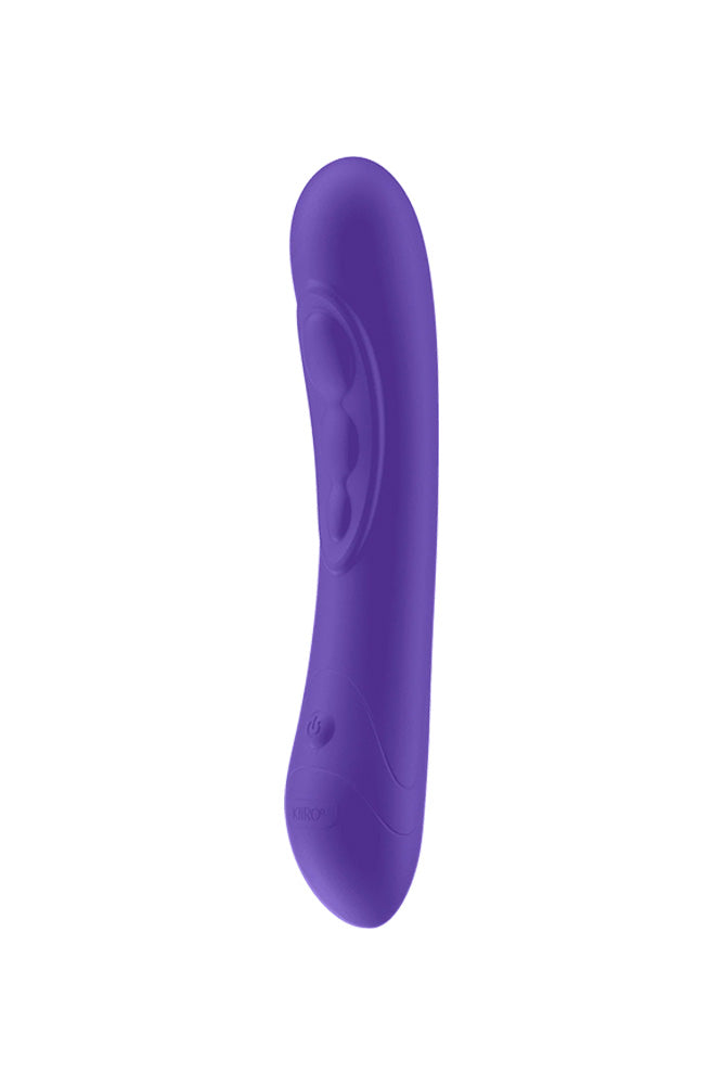 Kiiroo - Pearl 3 Interactive G-Spot Vibrator With App Control - Various Colors - Stag Shop