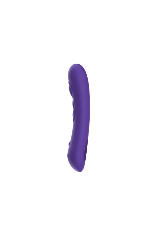 Kiiroo - Pearl 3 Interactive G-Spot Vibrator With App Control - Various Colors - Stag Shop