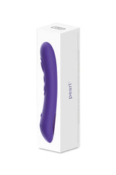 Kiiroo - Pearl 3 Interactive G-Spot Vibrator With App Control - Various Colors - Stag Shop