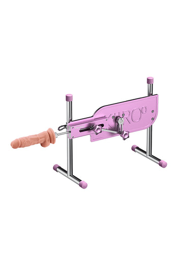 Kiiroo - Pleasure Drive App-Controlled Sex Machine - Stag Shop